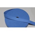 392-10-606 CINTA ESPIGA 10 MM. ALGODON 100% AZUL Venta en piezas de 100.00 M
