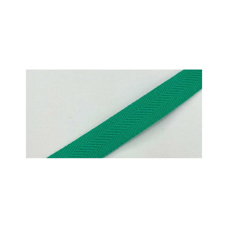 392-15-99 CINTA ESPIGA 15 MM. ALGODON 100% AGUA Venta en piezas de 100.00 M