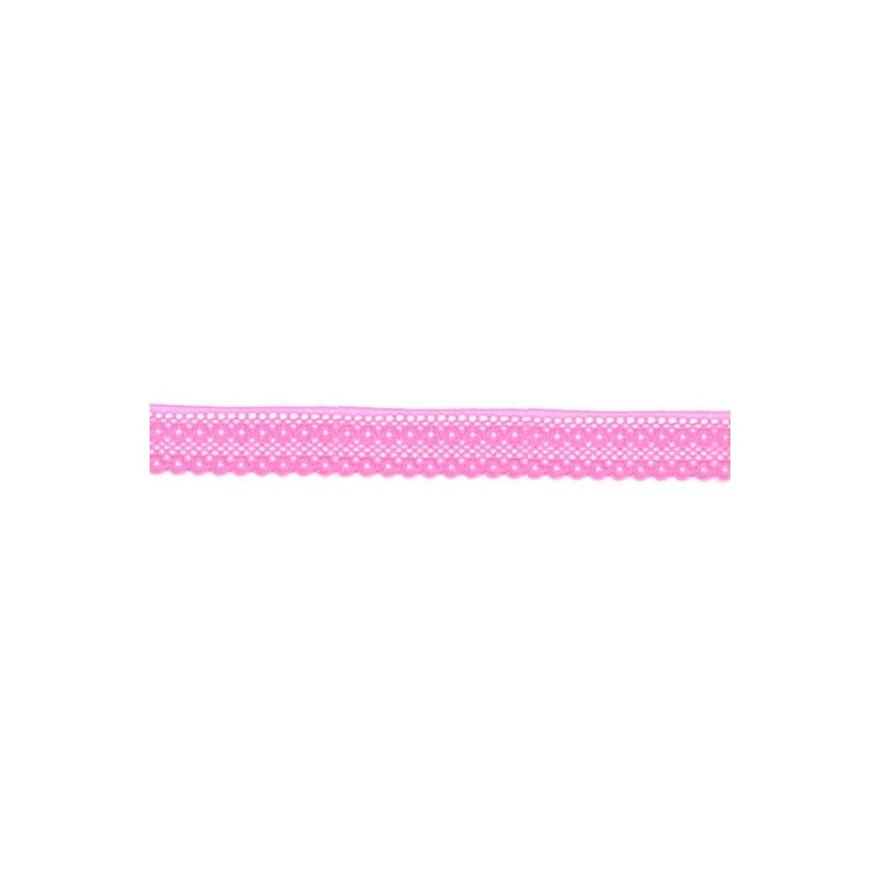 43499 PUNTILLA NYLON LIMA 20 MM. POLIAMIDA 100% CHICLE Venta en piezas de 50.00 M