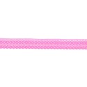43499 PUNTILLA NYLON LIMA 20 MM. POLIAMIDA 100% CHICLE Venta en piezas de 50.00 M