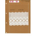 47977 TIRA BATISTA WAND POLIESTER 65%-ALGODON 35% BEIG-002 Venta en piezas de 13.80 M