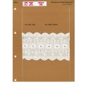 47981 GALON BATISTA WISE POLIESTER 65%-ALGODON 35% BEIG-002 Venta en piezas de 13.80 M