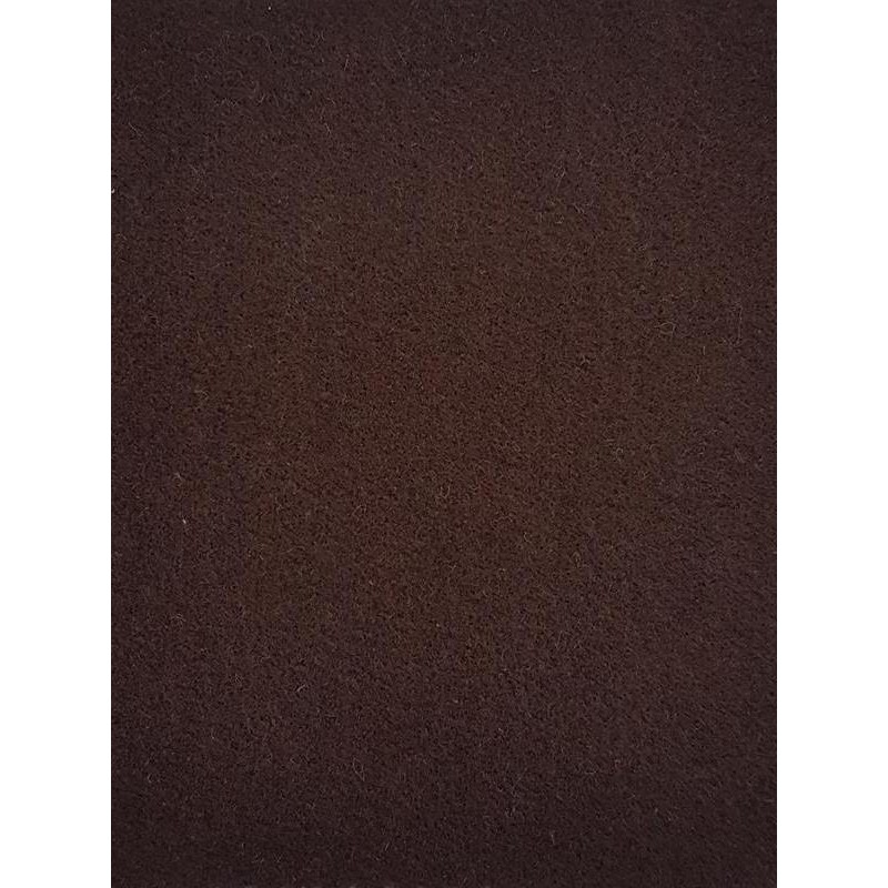 51058 FABIO PAÑO LISO (04) 1.50 M. POL.90%-FIBRA 7%-SPANDEX 3% CHOCOLATE Venta en piezas de 8.00 M