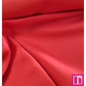 54232 ABEL PIQUE LISO (09) 1.60 MTS. ALG.88%-POL.12% ROJO Venta en piezas de 10.00 M