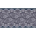 55919 CLAUDY ENTREDOS NYLON 80 MM. POLIAMIDA 100% BLANCO Venta en piezas de 20.00 M