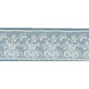 55956 POUPI PUNTILLA NYLON 70 MM. POLIAMIDA 100% MARFIL Venta en piezas de 20.00 M