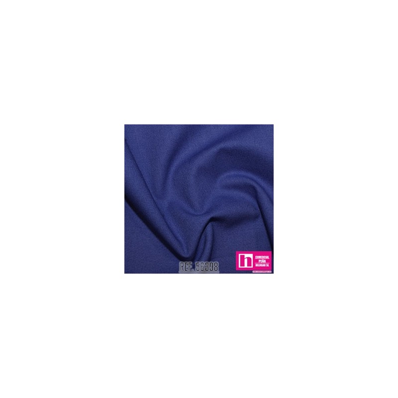 56398 PATCH.AMERIC. NEW PRAIRIE CLOTH (051) 110 CM. ALGODON 100% AZUL ROYAL Venta en piezas de 6.00 M