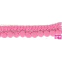57701 SILVIA MADROÑO 1 BORLA 10 MM. POLIAMIDA 100% CHICLE Venta en piezas de 50.00 M