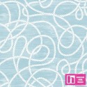 63954 PATCH.AMERICANO VITAMIN SEA (09) 110 CM. ALGODON 100% HIELO Venta en piezas de 6.80 M