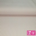 64174-4000 PIQUE ESTAMPADO BERNAL (25)-RAYAS 1.60 M. 170 GR/M2. ALGODON 100% CHICLE/BLANCO Venta en piezas de 6.00 M
