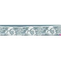 64319 PUNTILLA NYLON CIRO 25 MM. POLIAMIDA 100% MARFIL Venta en piezas de 20.00 M