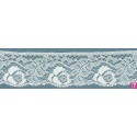 64325 PUNTILLA NYLON CIRO 35 MM. POLIAMIDA 100% MARFIL Venta en piezas de 20.00 M