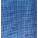 66833 BAMBULA VICHY SEERSUKER (19) 150 CM. 150 GR/M2. ALGODON 60-POLIESTER 40% AZUL Venta en piezas de 7.00 M