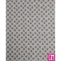 67375 TEJIDO ESTAMPADO SESAMO (71) 150 CM. 145 GR/M2. ALGODON 100% NATURAL/DENIM Venta en piezas de 10.00 M