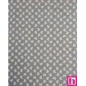 67376 TEJIDO ESTAMPADO SESAMO (72) 150 CM. 145 GR/M2. ALGODON 100% DENIM/NATURAL Venta en piezas de 10.00 M