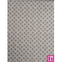 67377 TEJIDO ESTAMPADO SESAMO (80) 150 CM. 145 GR/M2. ALGODON 100% NATURAL/BEIG Venta en piezas de 10.00 M
