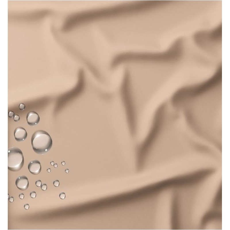 67639 TEJIDO ANORAK-IMPERMEABLE VANNIA (01) 140 CM. 220 GR/M2. POLIURETANO 100% GALLETA Venta en piezas de 10.00 M