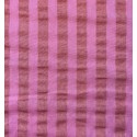 67987 SEERSUCKER RAYAS CHILE (06) 1.45 M. 125 GR/M2. ALGODON 100% MAGENTA Venta en piezas de 10.00 M