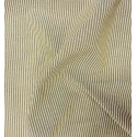 68001 TRAMADO RAYAS RAYCOB (01) 1.45 M. 135 GR/M2. ALGODON 100% OCRE Venta en piezas de 10.00 M