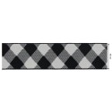 700567-002 CINTA MOCHILA REVERSIBLE RIMLEY 40 MM. POLIESTER+SPENDEX NATURAL/NEGRO Venta en piezas de 20.00 M