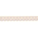 72274-29 PUNTILLA NYLON ANABELA 20 MM. POLIAMIDA 100% GRIS Venta en piezas de 50.00 M