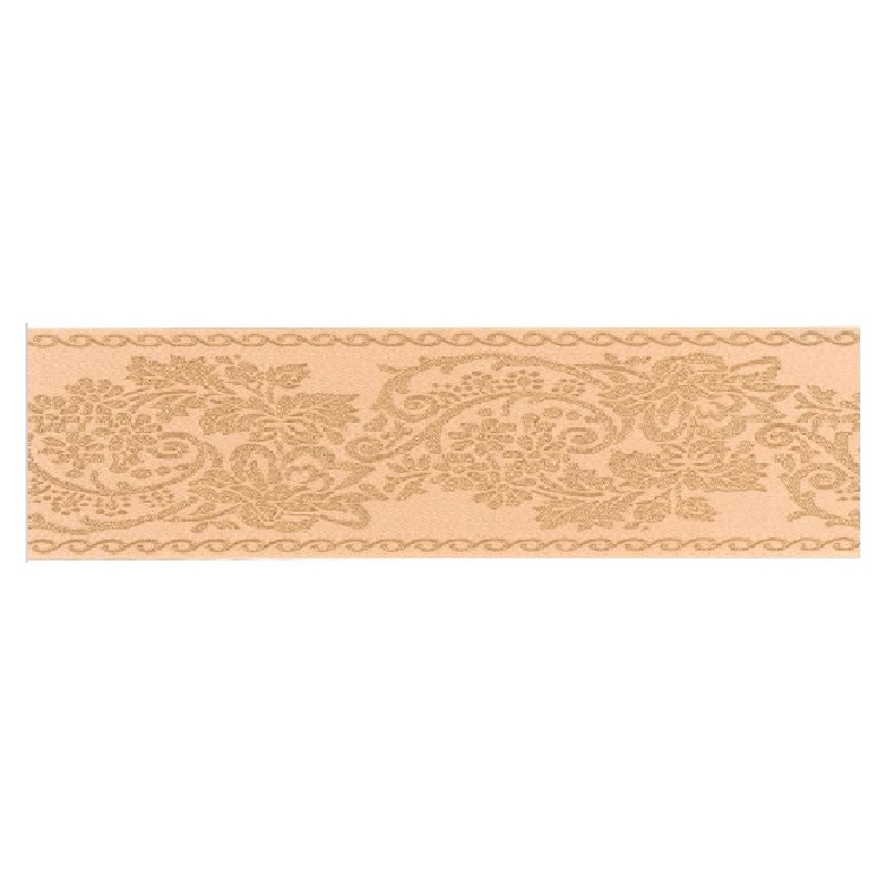 9356-50-6 TAPACOSTURAS JACQUARD 50 MM. POLIESTER 100% PIEL Venta en piezas de 25.00 M