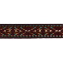 9501-3 TAPACOSTURAS 25 MM. POLIESTER 100% MARRON Venta en piezas de 15.00 M