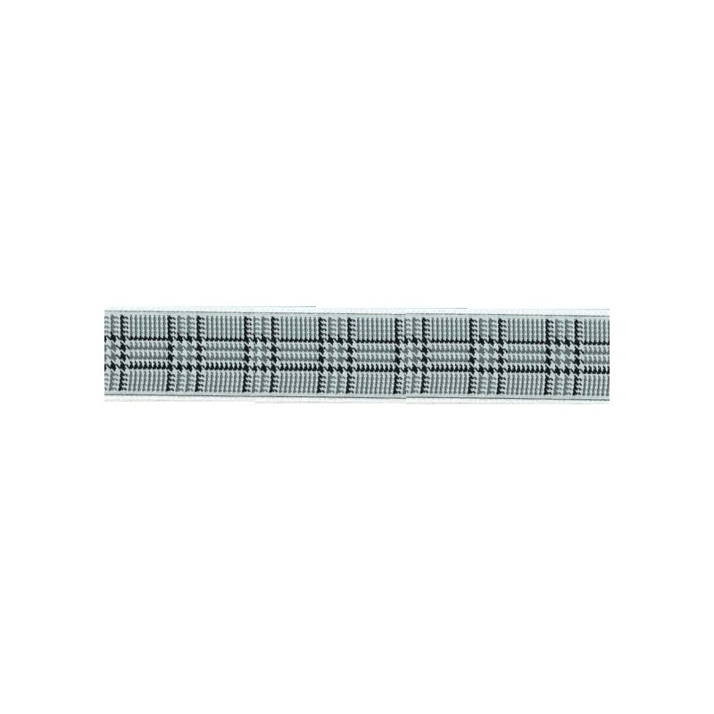 9551-4 TAPACOSTURAS 24 MM. POLIESTER 100% GRIS Venta en piezas de 15.00 M