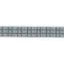 9551-4 TAPACOSTURAS 24 MM. POLIESTER 100% GRIS Venta en piezas de 15.00 M
