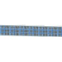 9551-8 TAPACOSTURAS 24 MM. POLIESTER 100% AZUL Venta en piezas de 15.00 M