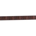 9580-15-3 TAPACOSTURAS EFECTO OXIDO 15 MM. POLIESTER-LUREX COBRE Venta en piezas de 15.00 M