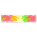 9583-1 TAPACOSTURAS 24 MM. POLIESTER 100% FLUOR Venta en piezas de 15.00 M