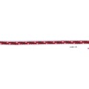 9596-10 CORDON FANTASIA LIMUN 5 MM. ALGODON 80%-POLIESTER 20% GRANATE/MULTI Venta en piezas de 25.00 M