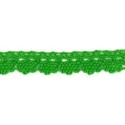 9706-9 PUNTILLA BOLILLO DIEGO 12 MM. ALGODON 100% CESPED Venta en piezas de 25.00 M