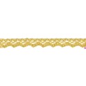 9906-95 REMATE BOLILLO 15 MM MOANA METALOPLASTICO 100% ORO Venta en piezas de 25.00 M