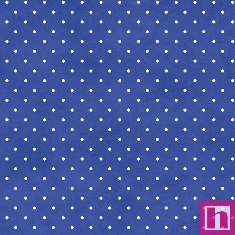 P0017-MAS609-BN PATCH. AMERICANO BEAUTIFUL BASICS (052) CLASSIC DOT-110 CM. ALGODON 100% TINTA Venta en piezas de 4.55 M