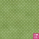 P0017-MAS609-GG4 PATCH. AMERICANO BEAUTIFUL BASICS (030) CLASSIC DOT-110 CM. ALGODON 100% KIWI Venta en piezas de 4.55 M