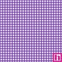 P0017-MAS610-V3 PATCH. AMERICANO BEAUTIFUL BASICS (061) CLASSIC CHECK-110 CM. ALGODON 100% VIOLETA Venta en piezas de 4.55 M