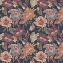 P121-AGOS5948N PATCH. AMERICANO A GARDEN OF STITCHES (01) 110 CM. ALGODON 100% MARINO/MULTI Venta en piezas de 13.72 M