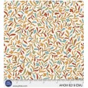 P121-AHOM6219EMU PATCH. AMERICANO AUTUMN HOMESTEAD (13) 110 CM. ALGODON 100% CREMA/MULTI Venta en piezas de 7.00 M