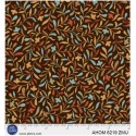 P121-AHOM6219ZMU PATCH. AMERICANO AUTUMN HOMESTEAD (14) 110 CM. ALGODON 100% MARRON/MULTI Venta en piezas de 7.00 M