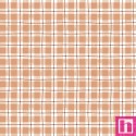 P121-BOUN5885-O PATCH. AMERICANO BOUNTIFUL (19) 110 CM. ALGODON 100% CALABAZA/CREMA Venta en piezas de 7.00 M