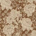 P121-CHAW6408IZ PATCH. AMERICANO CHARLOTTE 108 (16) 270 CM. ALGODON 100% CARAMELO Venta en piezas de 8.20 M