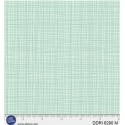 P121-DDRI6290M PATCH. AMERICANO DREAM DRIFTERS (12) 110 CM. ALGODON 100% MENTA Venta en piezas de 7.00 M