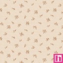 P121-ELOI 6618 LINEN PATCH. AMERICANO ELOISE (16) 110 CM. ALGODON 100% CREMA Venta en piezas de 6.90 M