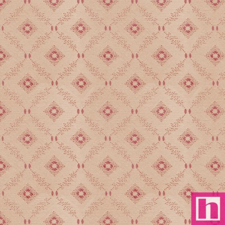 P121-ELOI 6620 NEUTRAL PATCH. AMERICANO ELOISE (20) 110 CM. ALGODON 100% CREMA Venta en piezas de 6.90 M