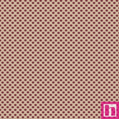 P121-ELOI 6621 TAN PATCH. AMERICANO ELOISE (14) 110 CM. ALGODON 100% TOPO Venta en piezas de 6.90 M