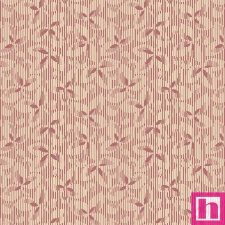 P121-ELOI 6622 NTRLROSE PATCH. AMERICANO ELOISE (22) 110 CM. ALGODON 100% CREMA Venta en piezas de 6.90 M
