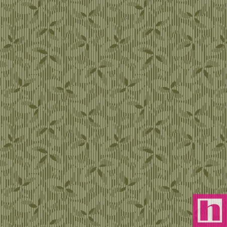 P121-ELOI 6622 OLIVE PATCH. AMERICANO ELOISE (21) 110 CM. ALGODON 100% VERDE Venta en piezas de 6.90 M
