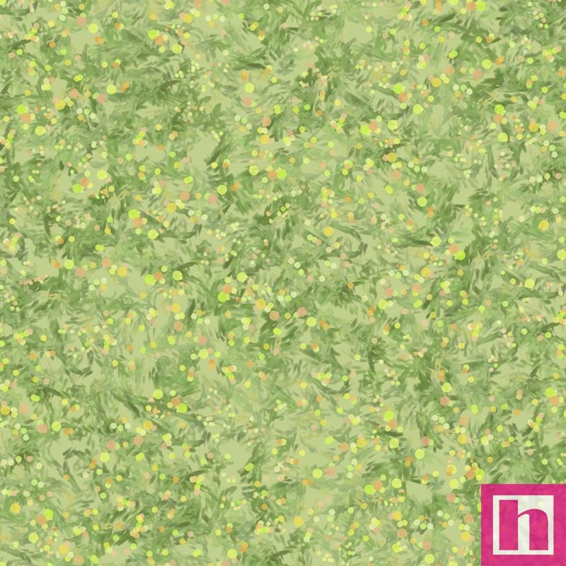 P121-FOFA6077G PATCH. AMERICANO FIELDS OF FAITH (05) 110 CM. ALGODON 100% VERDE Venta en piezas de 7.00 M